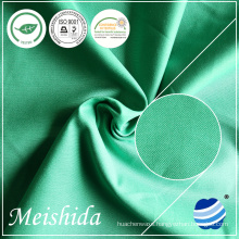 MEISHIDA 100% cotton solid dyeing fabric 16*12/108*56 twill Factory Price